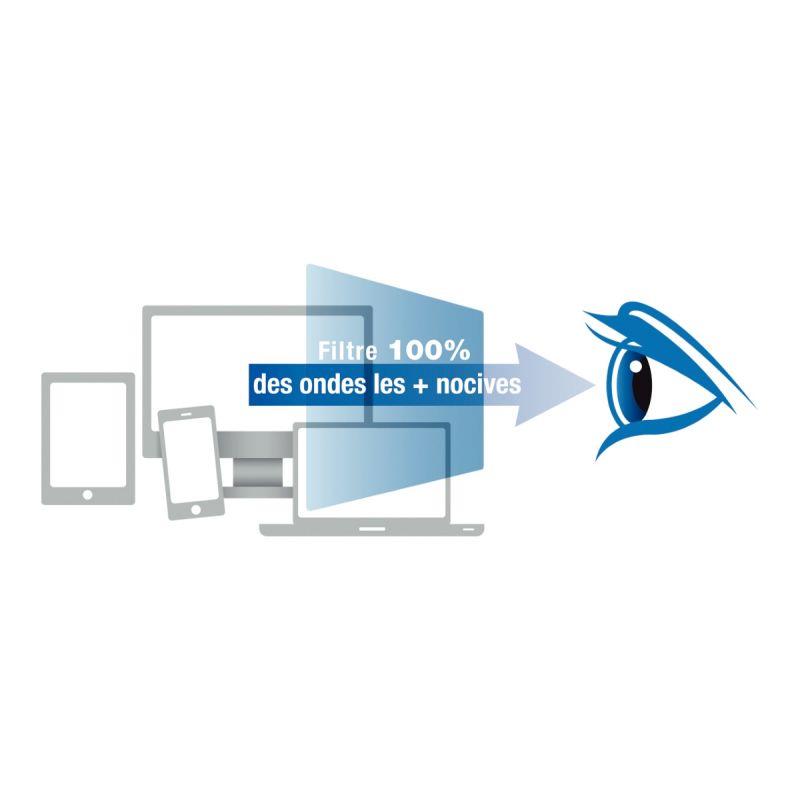 Image de  Filtre anti-lumière bleue BlueCat Screen 15,6'''' taille écran 194,3x345,4mm 