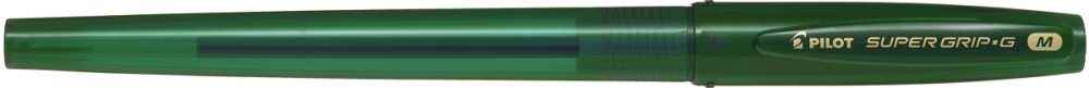 Image de  Stylo bille supergrip G vert 