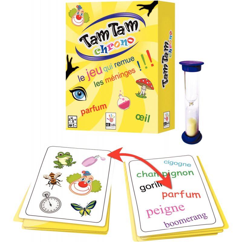 Image de  Tam tam chrono 