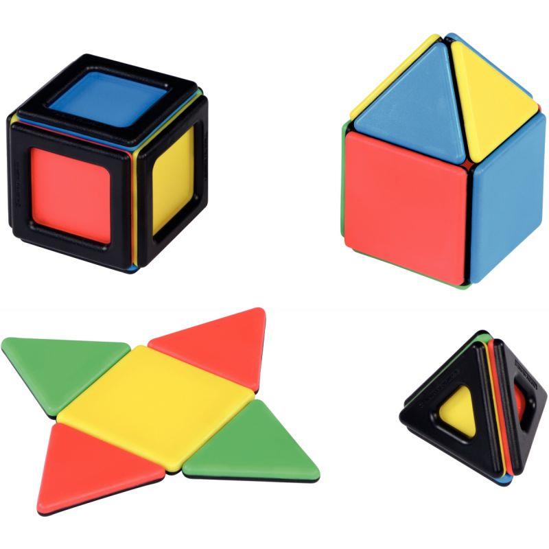 Image de  Boite de 24 POLYDRONS solides magnétiques 