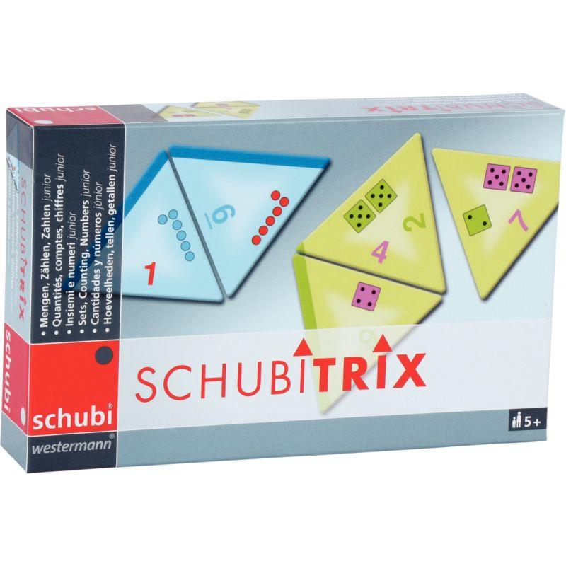 Image de  Schubitrix les chiffres 