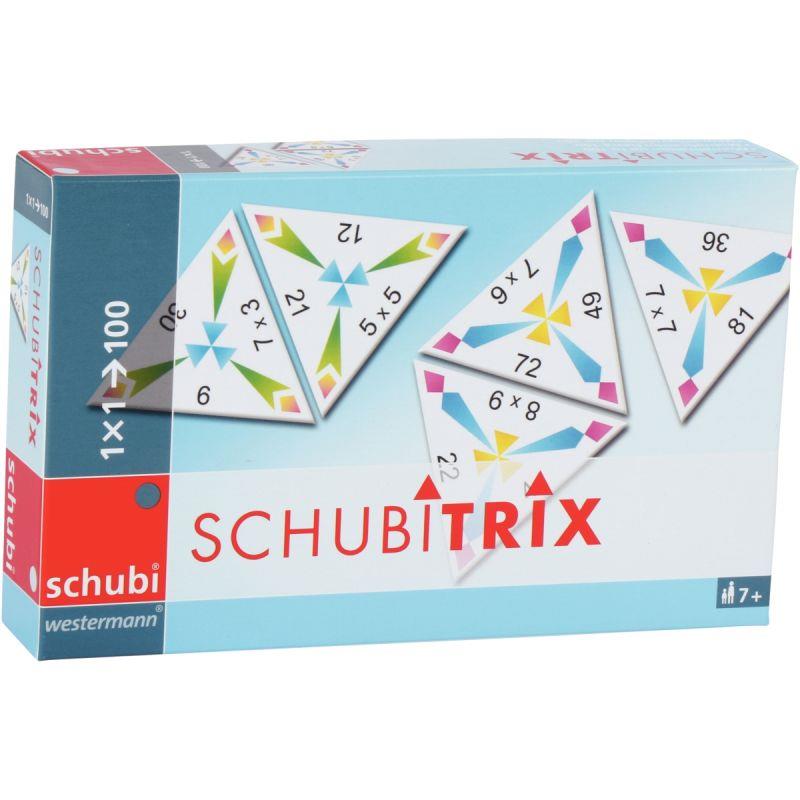 Image de  Schubitrix multiplication 