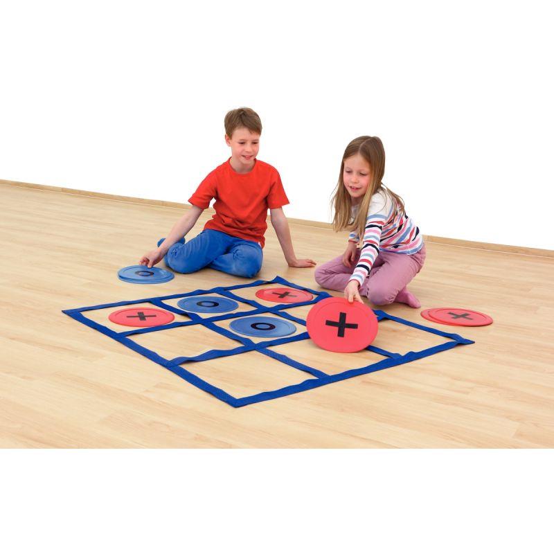 Image de  Tic tac toe géant 
