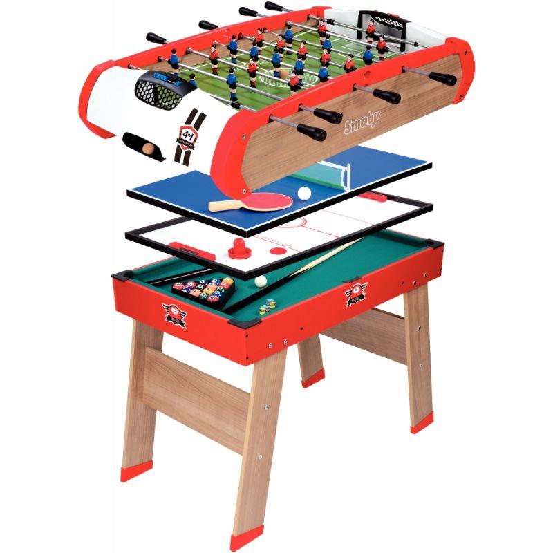 Image de  Babyfoot 4 en 1 