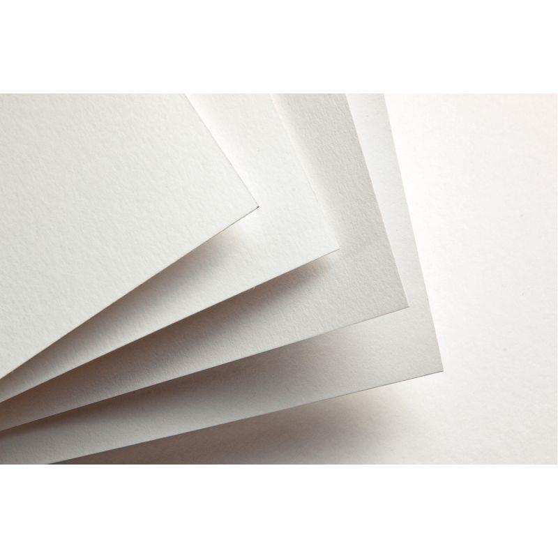 Image de  Paquet de 200 feuilles à dessin 160g A4 blanc 