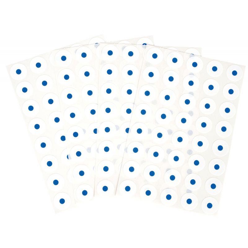 Image de  Blister de 160 oeillets adhésifs 