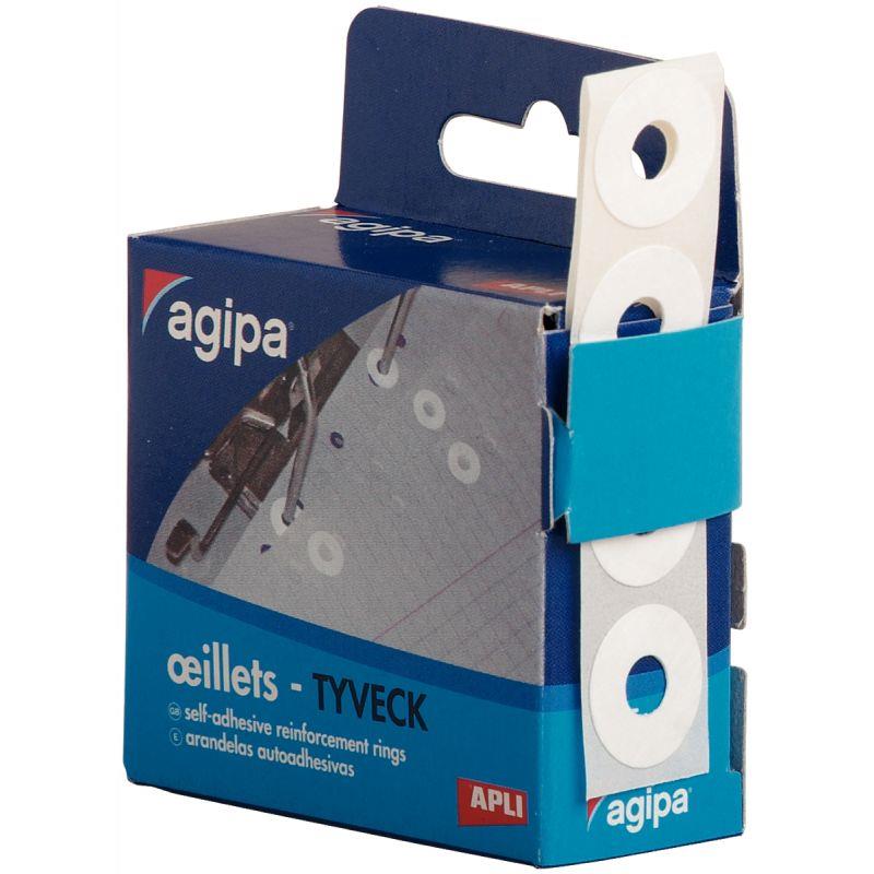Image de  Boîte distributrice de 200 oeillets TYVEK 
