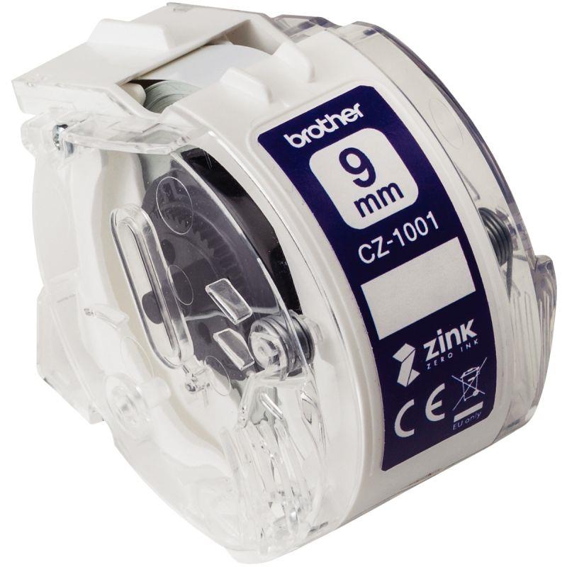 Image de  Ruban de 9 mm BROTHER CZ-1001 