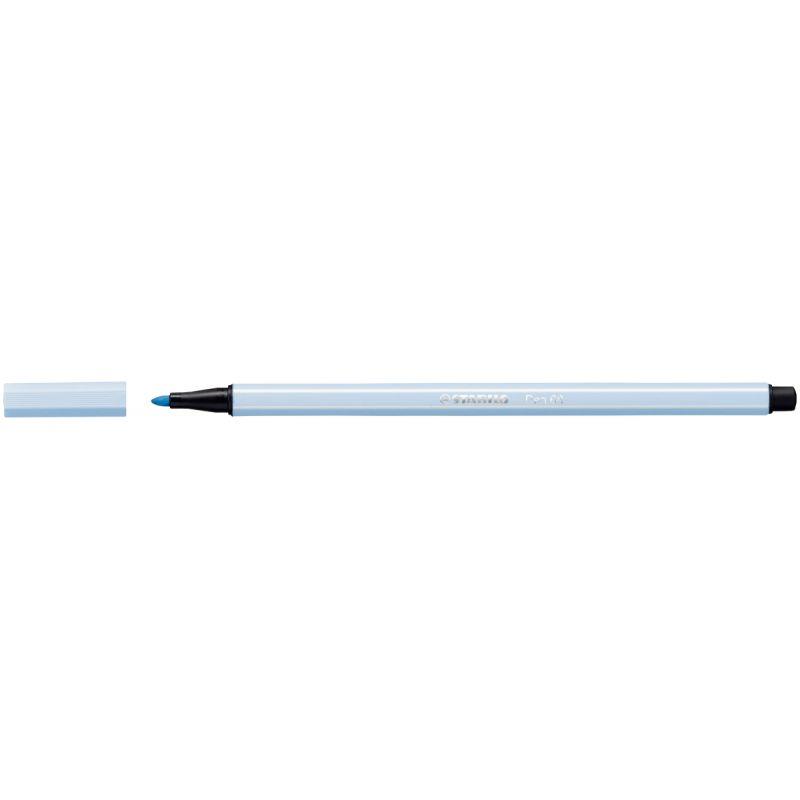 Image de  Feutre Pen 68 cobalt clair 