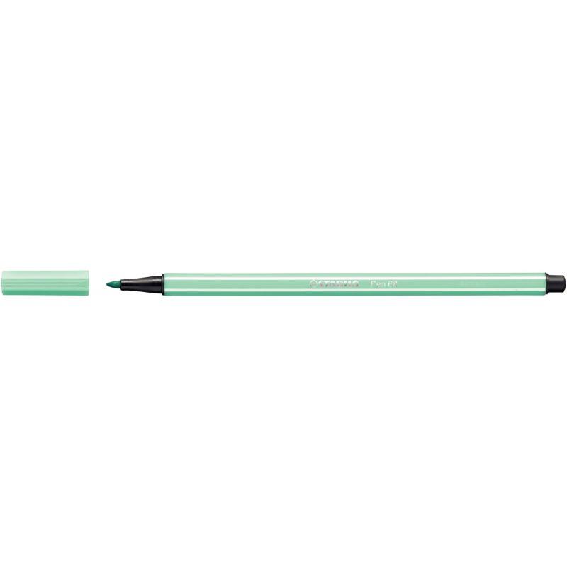 Image de  Feutre Pen 68 vert glacé 
