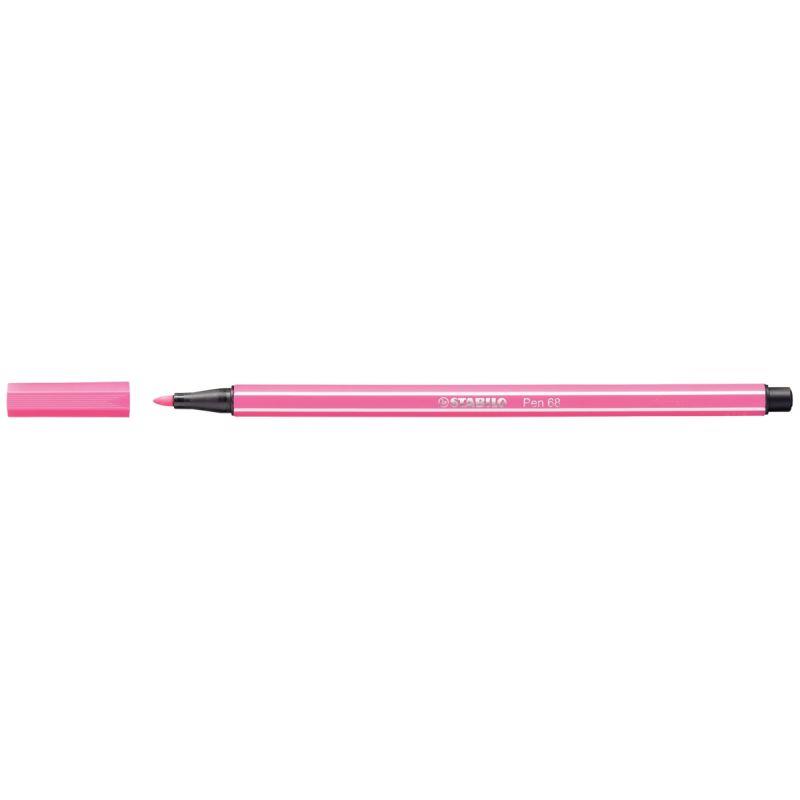 Image de  Feutre Pen 68 rouge 