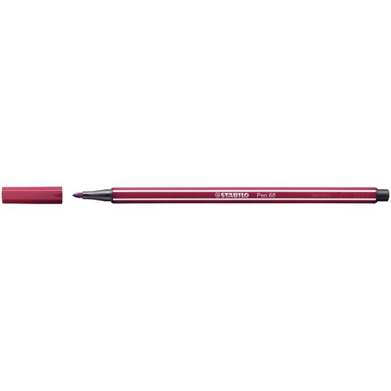 Image de  Feutre Pen 68 pourpre 