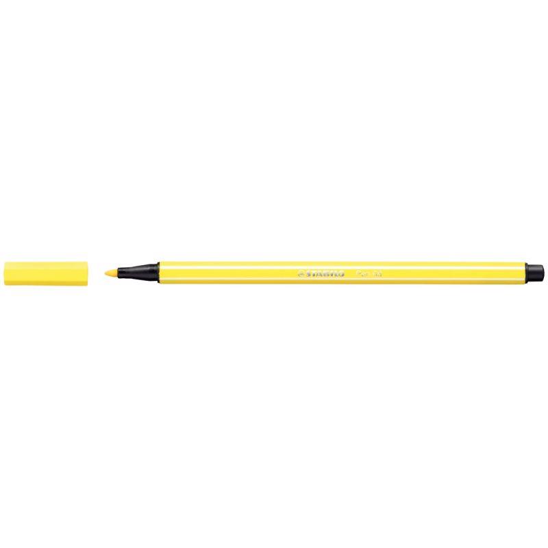 Image de  Feutre Pen 68 citron 