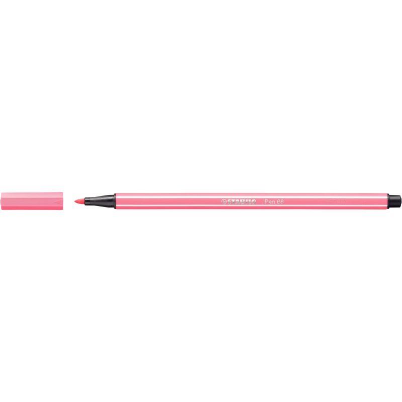 Image de  Feutre Pen 68 rose 