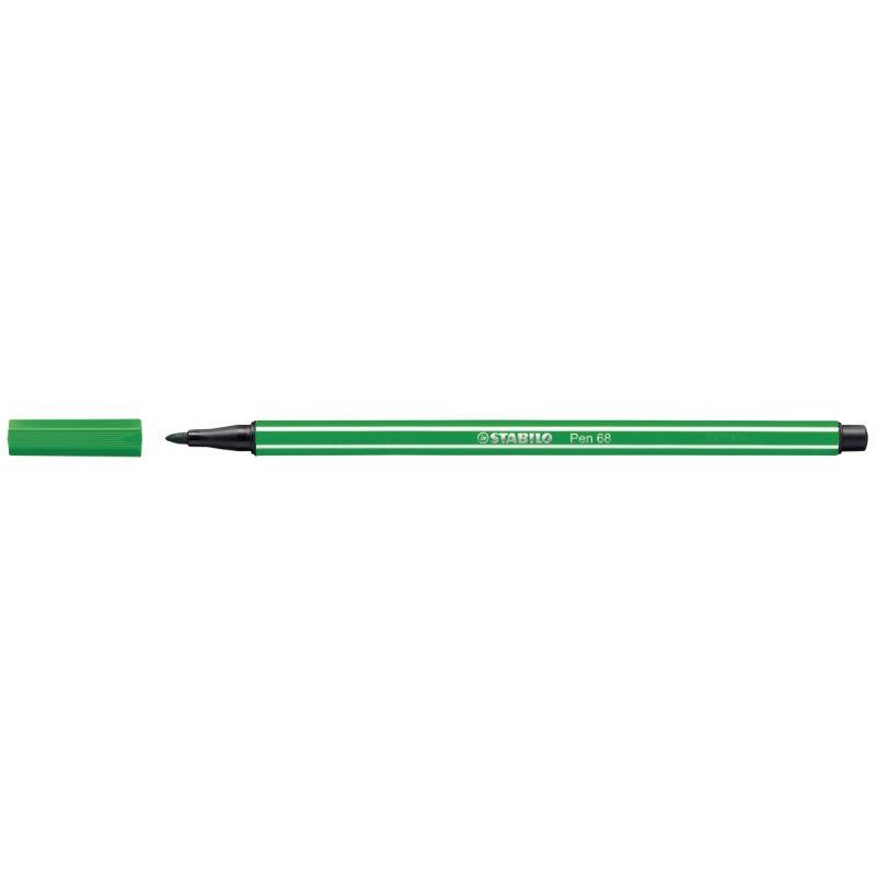 Image de  Feutre Pen 68 émeraude 