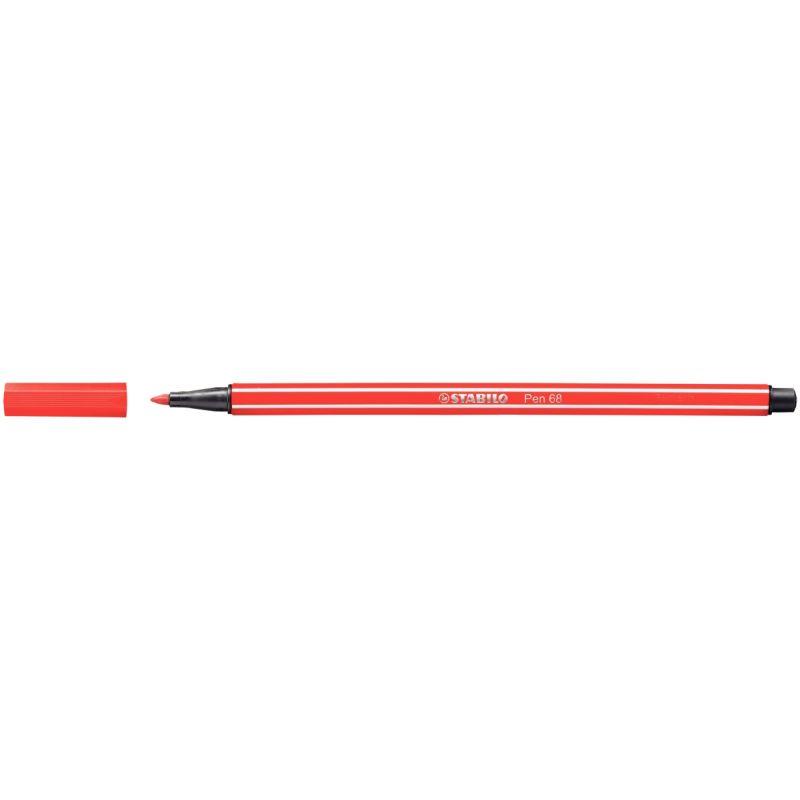 Image de  Feutre Pen 68 carmin 
