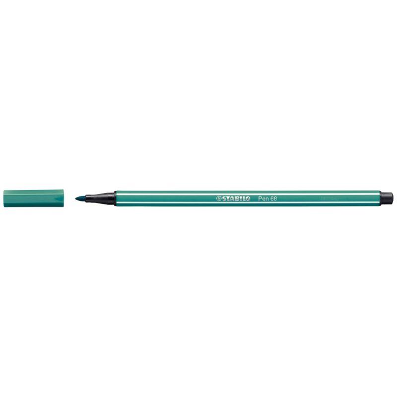 Image de  Feutre Pen 68 turquoise 