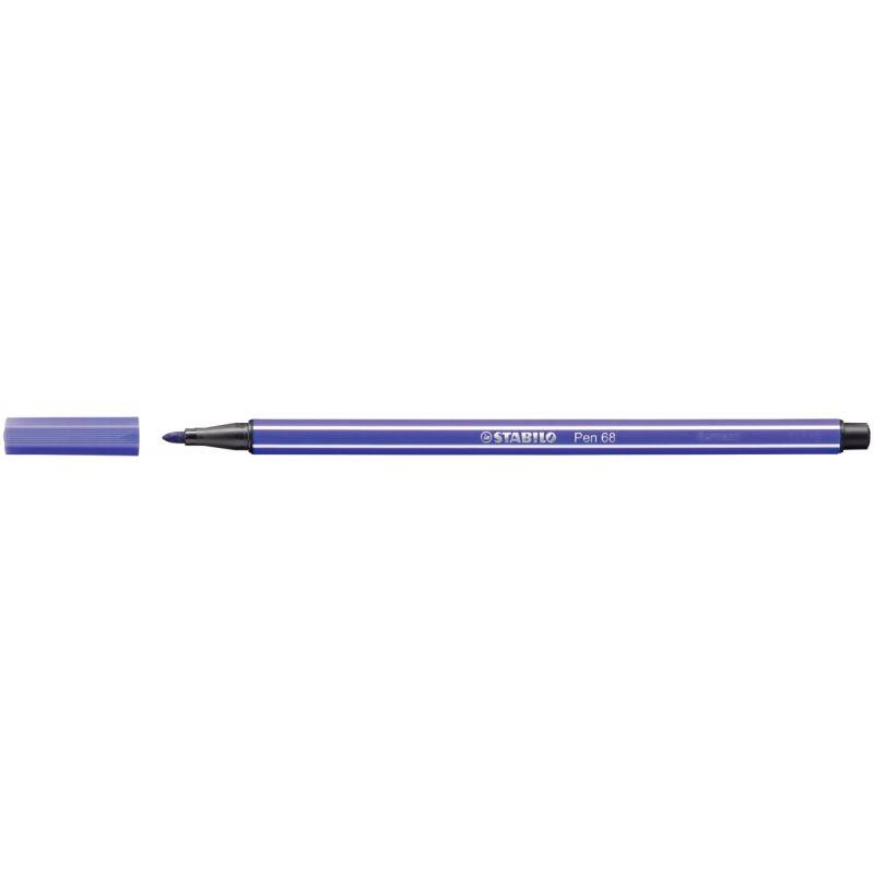 Image de  Feutre Pen 68 violet 