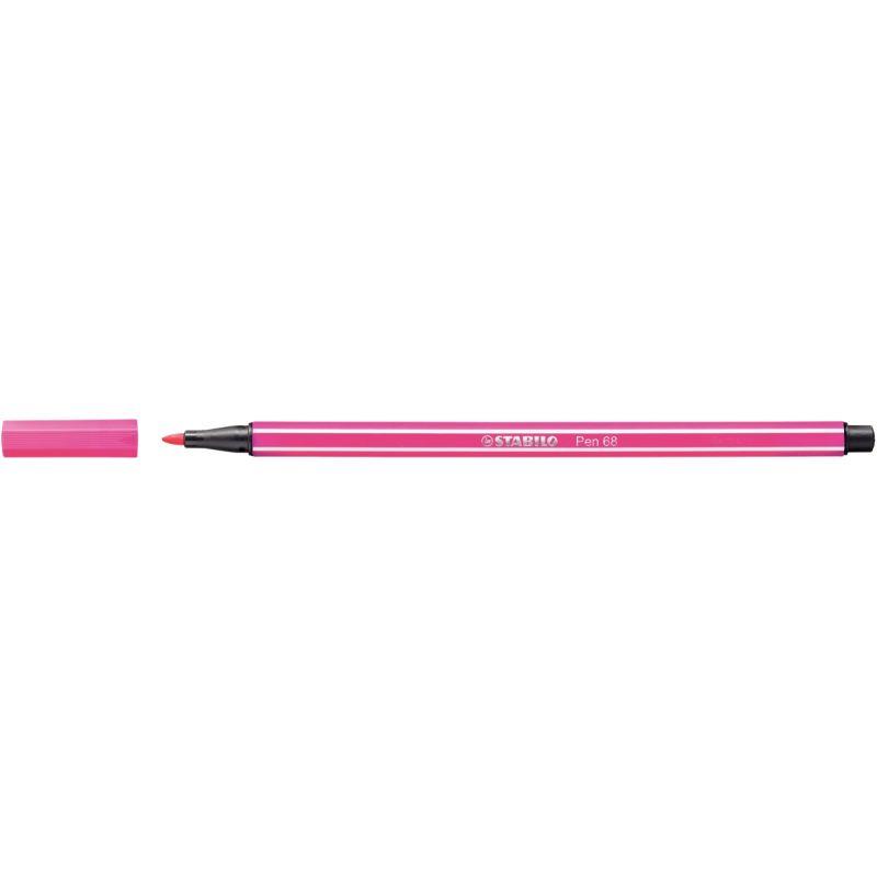 Image de  Feutre Pen 68 rose 