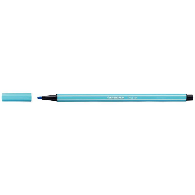 Image de  Feutre Pen 68 azur 