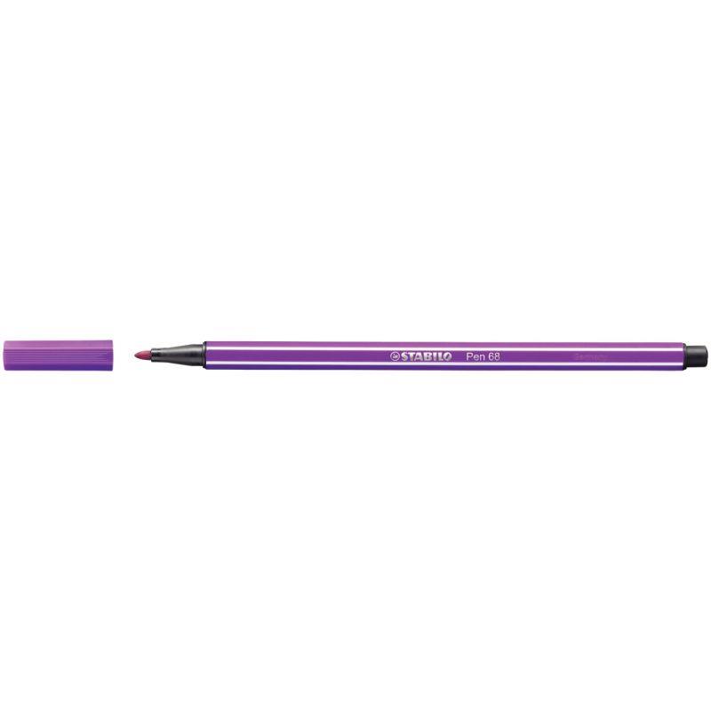 Image de  Feutre Pen 68 lilas 