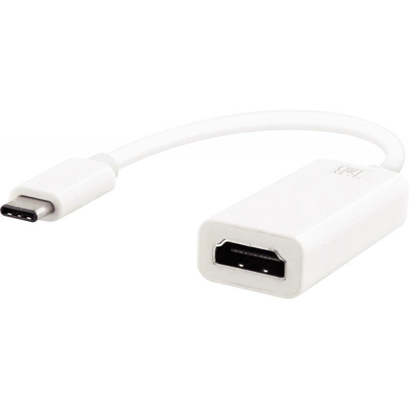 Image de  Convertisseur USB 3.1 type C vers HDMI 