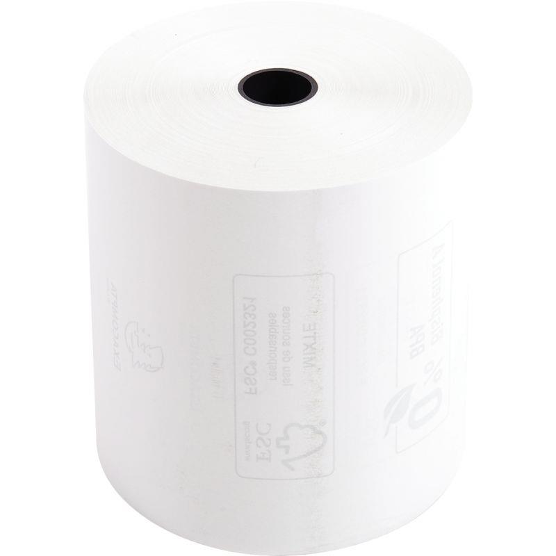 Image de  Lot de 6 bobines sans BPA 80x80x12mm 