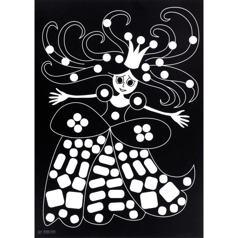 Image de  Pochette de  16 planches de gommettes et de 5 motifs différents 