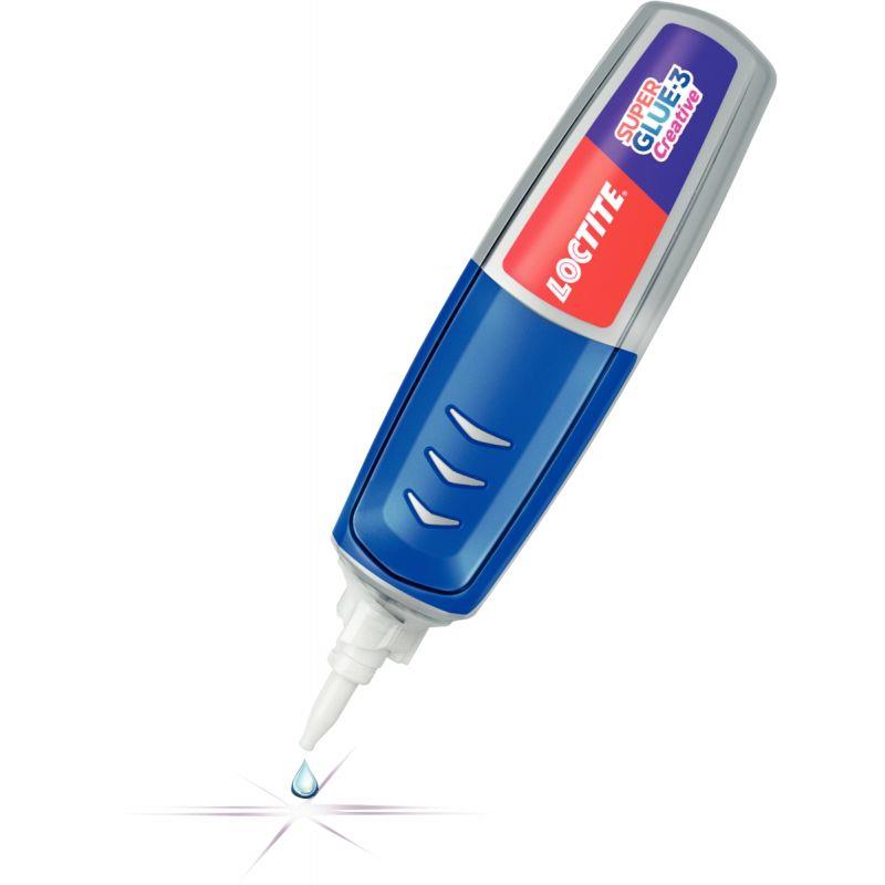 Image de  Tube de colle 3g glue Perfect Pen 