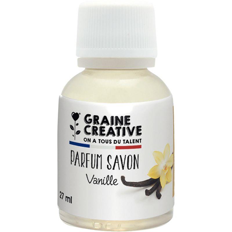 Image de  Lot de 3 flacons 27ml de parfums pour savon, assortiment n°2 