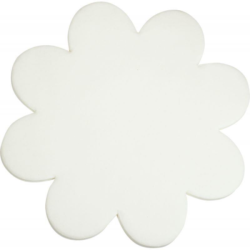 Image de  Sachet de 80 Flaconeurs en papier diffuseur blanc format 19 x 19 cm 