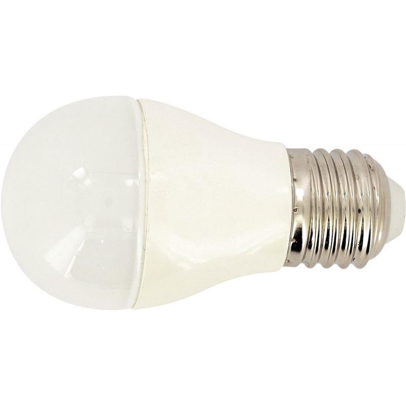 Image de  Ampoule LED sphère E27 5.5 W 