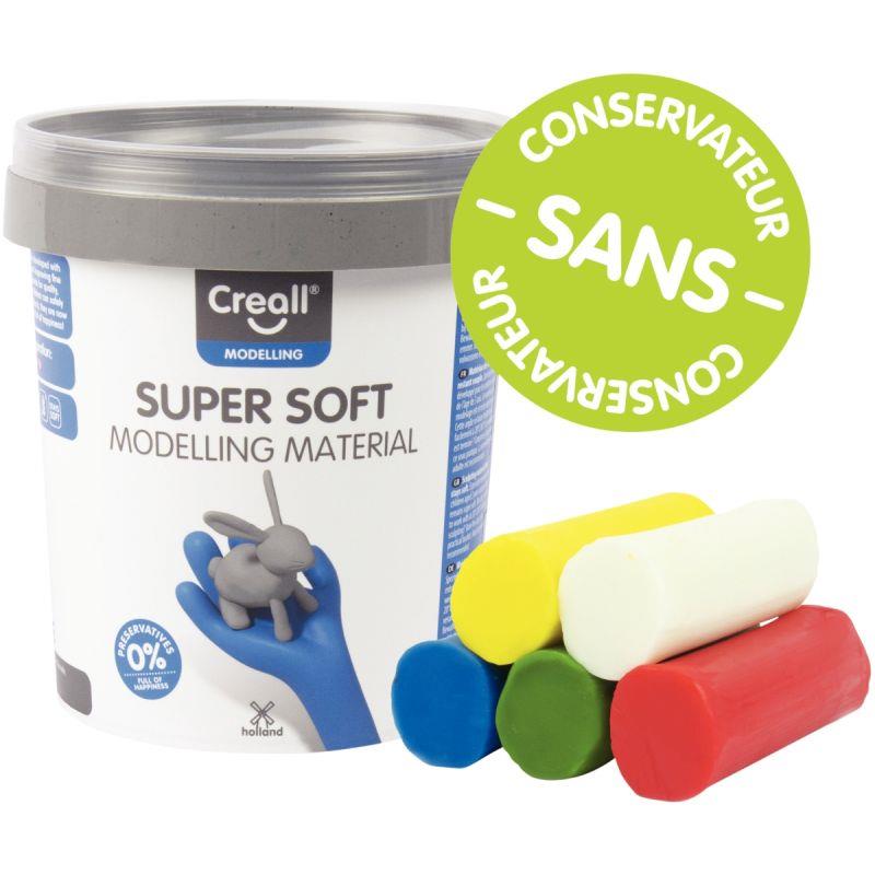 Image de  Seau de 450 grammes de pâte à modeler 