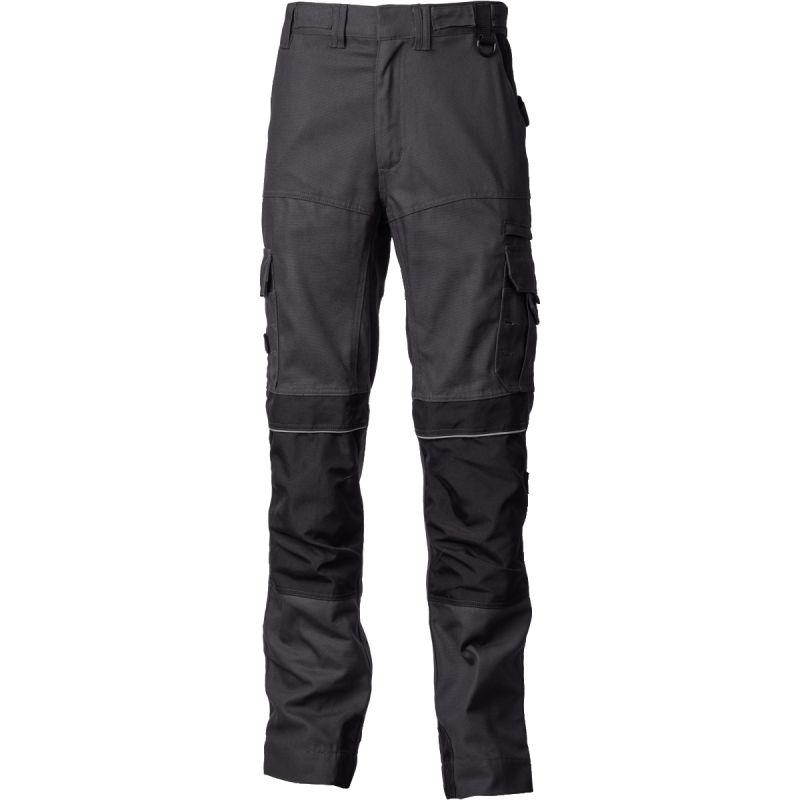 Image de  Pantalon de sécurité SMART gris taille M 