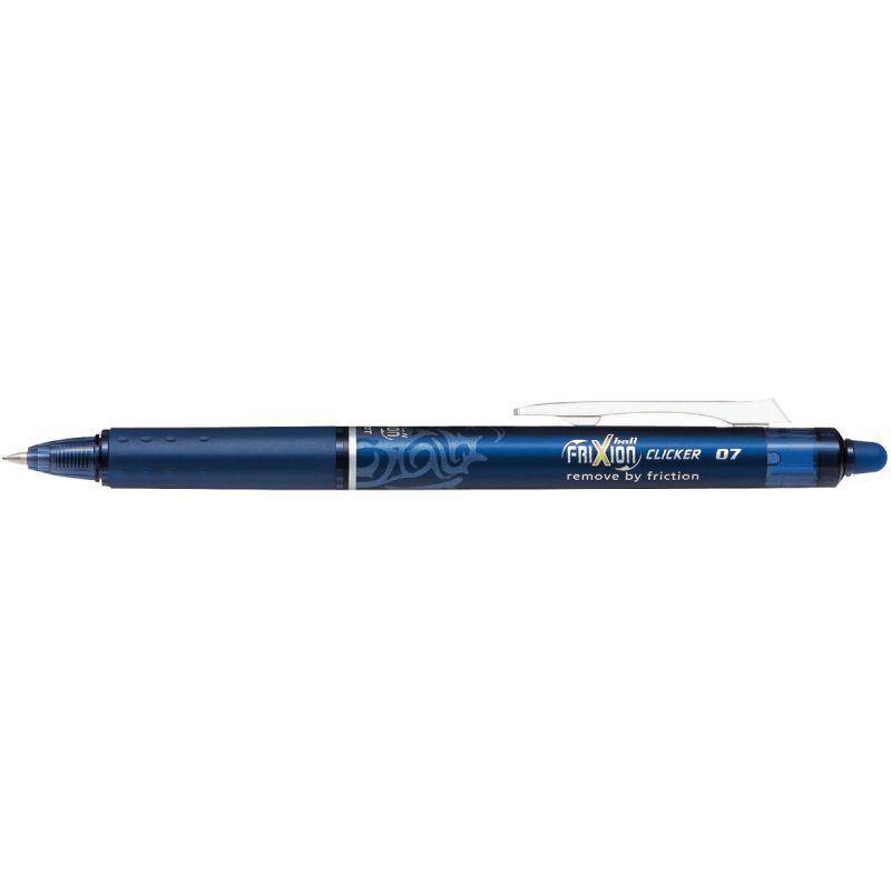 Image de  Roller Frixion Clicker bleu nuit 