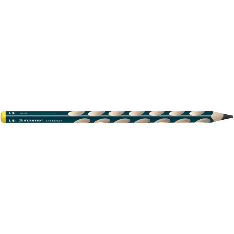 Image de  Crayon graphite Easygraph HB gaucher 