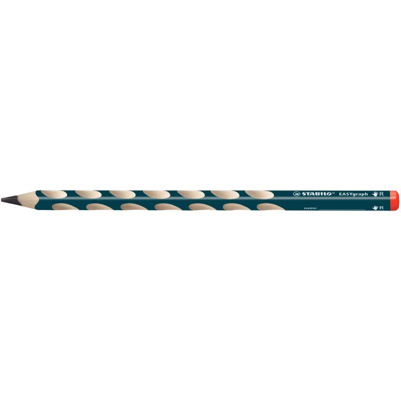 Image de  Crayon graphite Easygraph HB droitier 