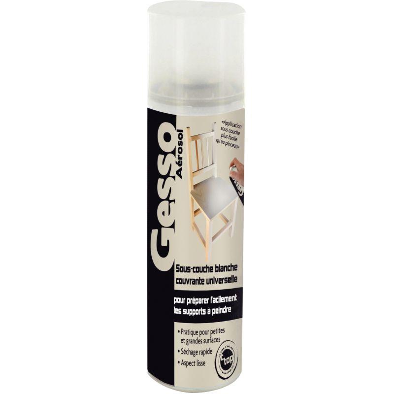 Image de  Aérosol sous-couche blanche 500ml 