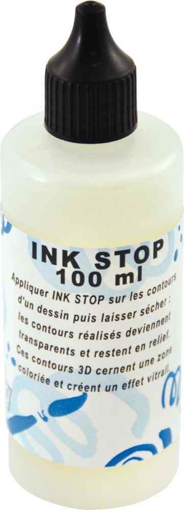 Image de  Flacon 100ml gel contour INK STOP 