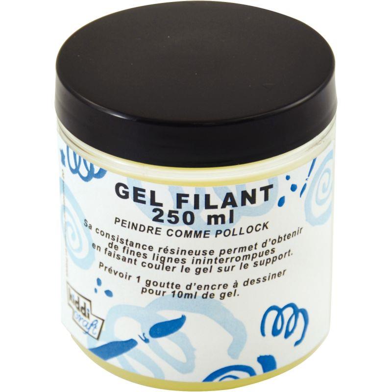 Image de  Pot 250ml de gel filant brillant 