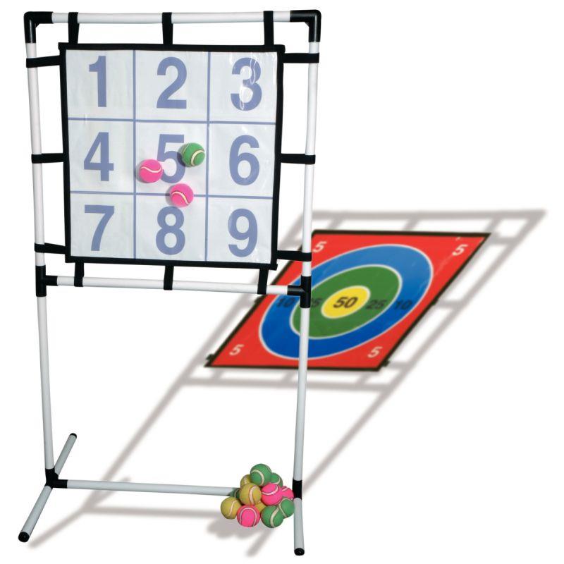 Image de  Portique d''adresse hauteur 140cm 