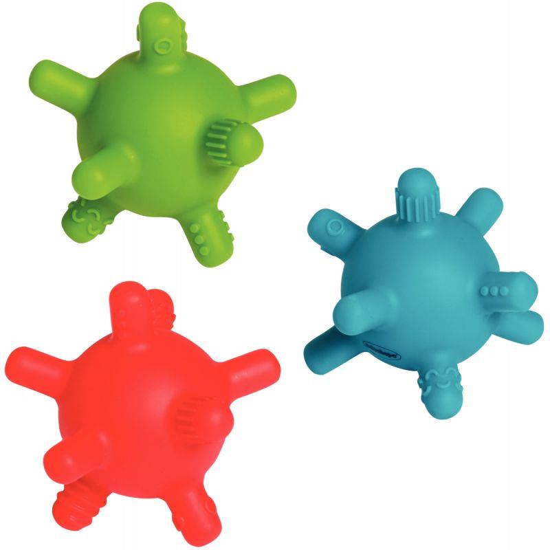Image de  Lot de 3 balles de dentition sensy 