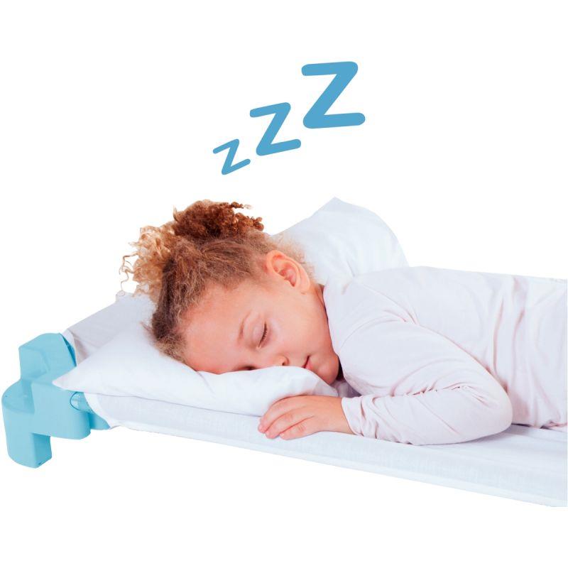 Image de  Lot de 5 couchettes empilables 