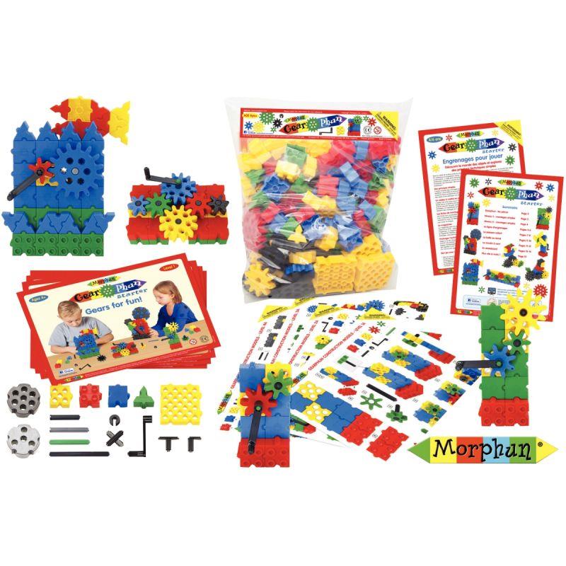 Image de  Set d''engrenages Starter Morphun 