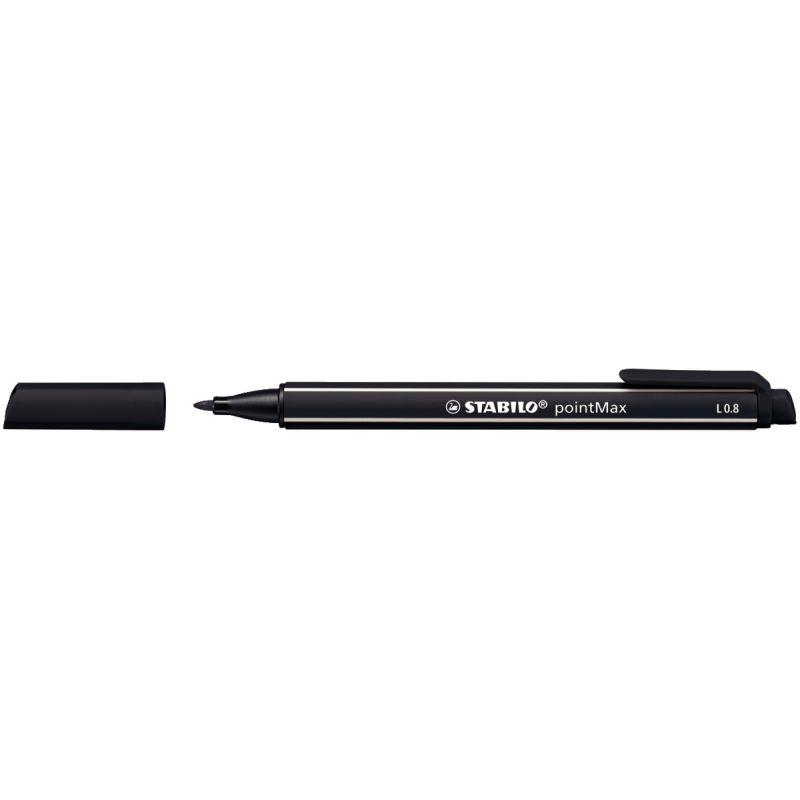 Image de  Feutre Pointmax noir 