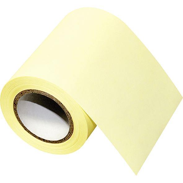 Image de  Lot de 10 recharges pour dévidoir code 63373 coloris jaune pastel 