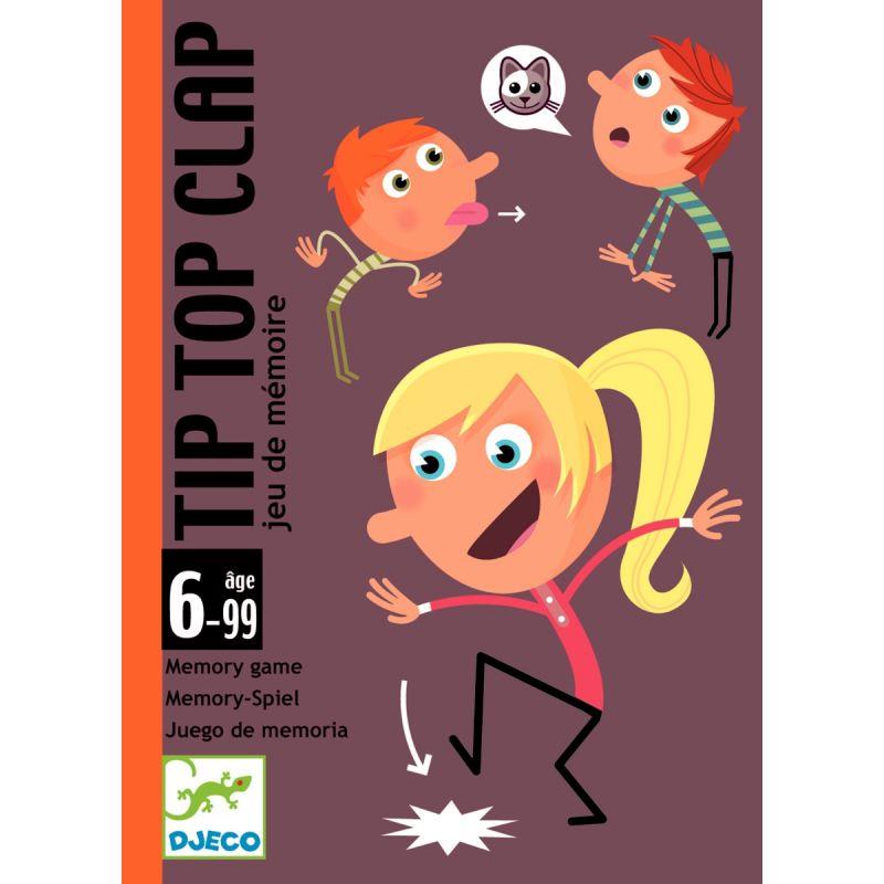 Image de  Tip top clap 