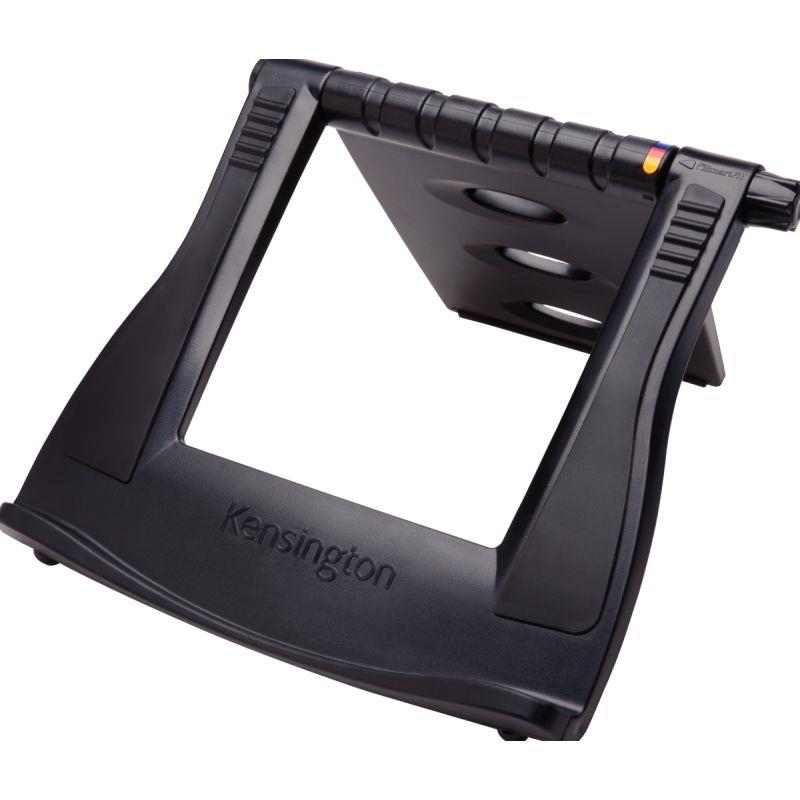 Image de  Support ordinateur portable Easy Riser 17 noir 