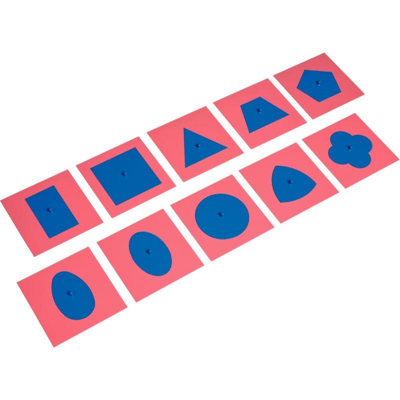 Image de  Formes à dessin en métal 