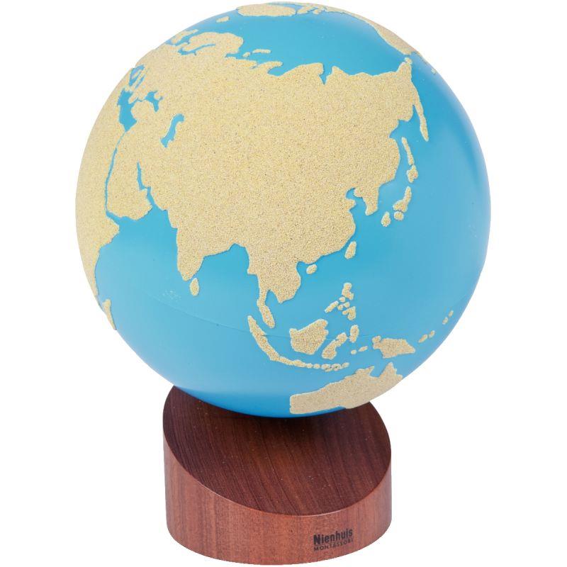 Image de  Globe terres mers et océans 